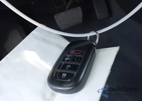 2024 Honda Civic Ex z USA, uszkodzony, nr VIN 2HGFE1F73RH307369